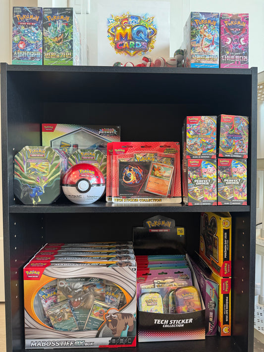 💰✨ MQ Cards Gold Rush Mystery Box – MQ ELITE SERIES EDITION ✨💰