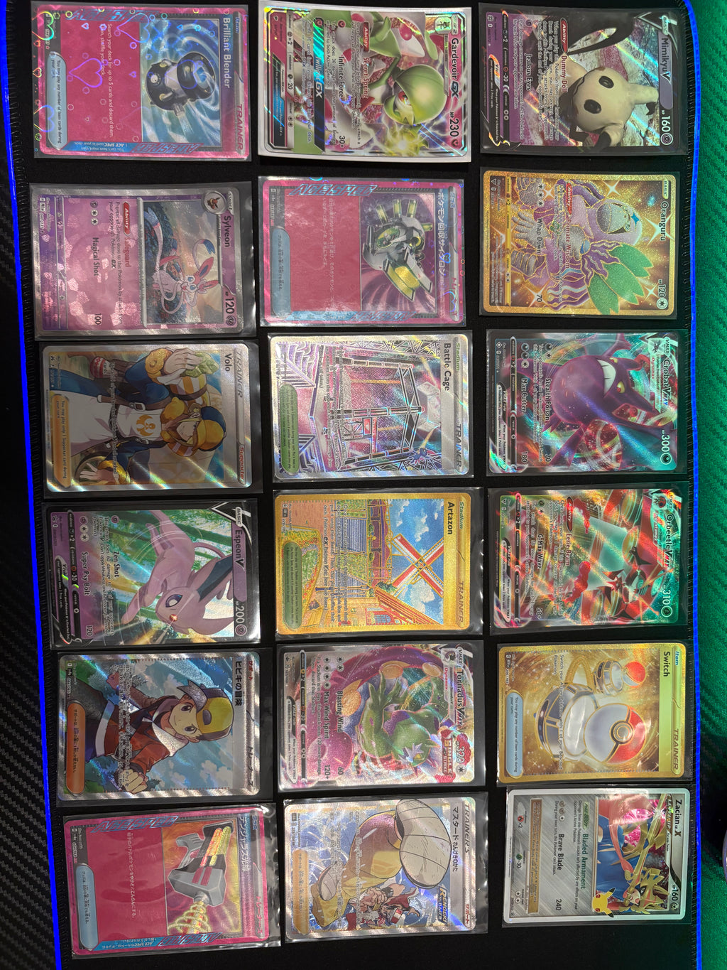 ✨10 ULTRA RARE MYSTERY POKÉMON CARDS 🃏 GREAT GIFT FOR COLLECTORS 🎁