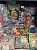 MQ Poke Master Mystery Box!
