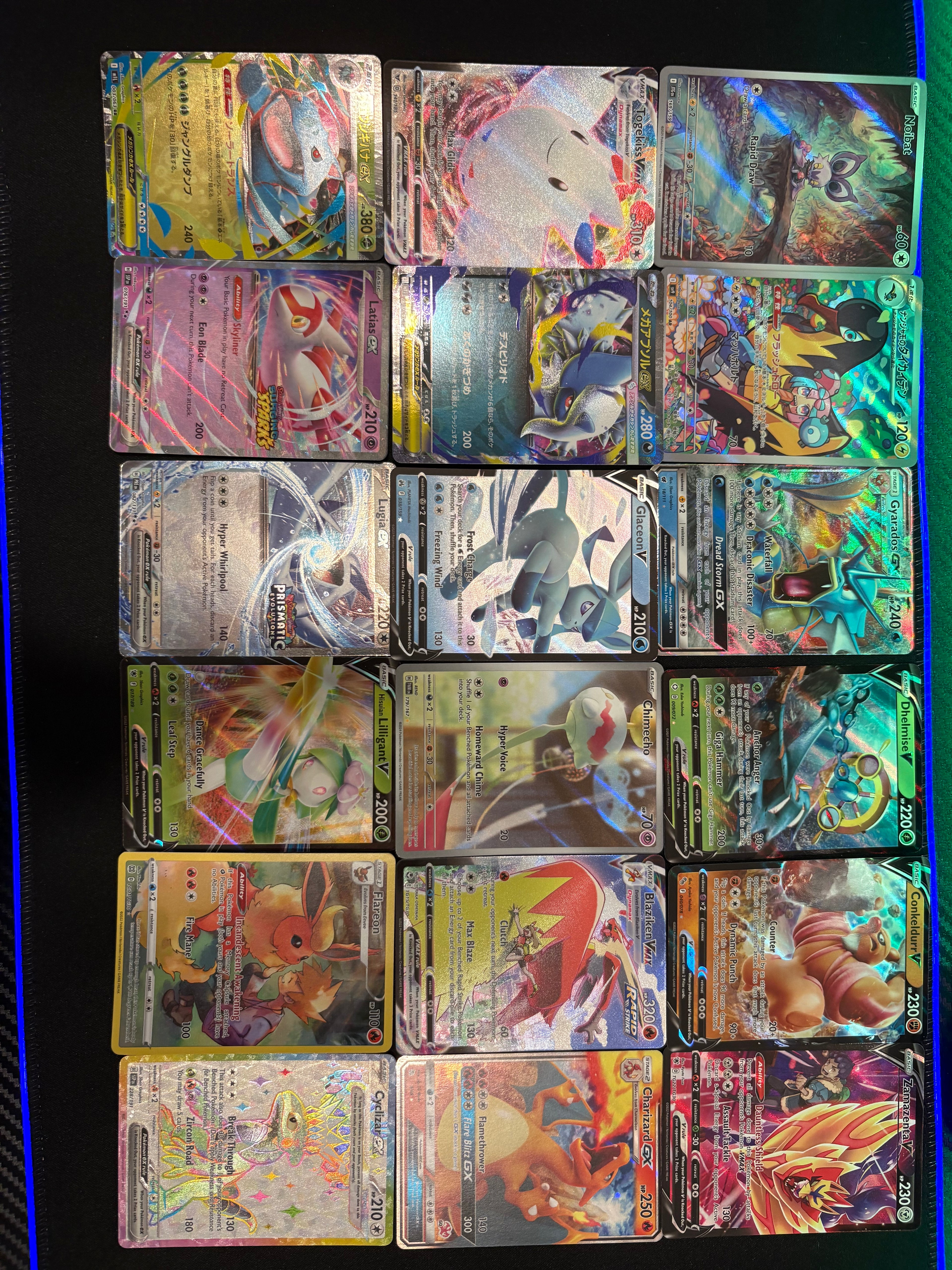 ✨10 ULTRA RARE MYSTERY POKÉMON CARDS 🃏 GREAT GIFT FOR COLLECTORS 🎁