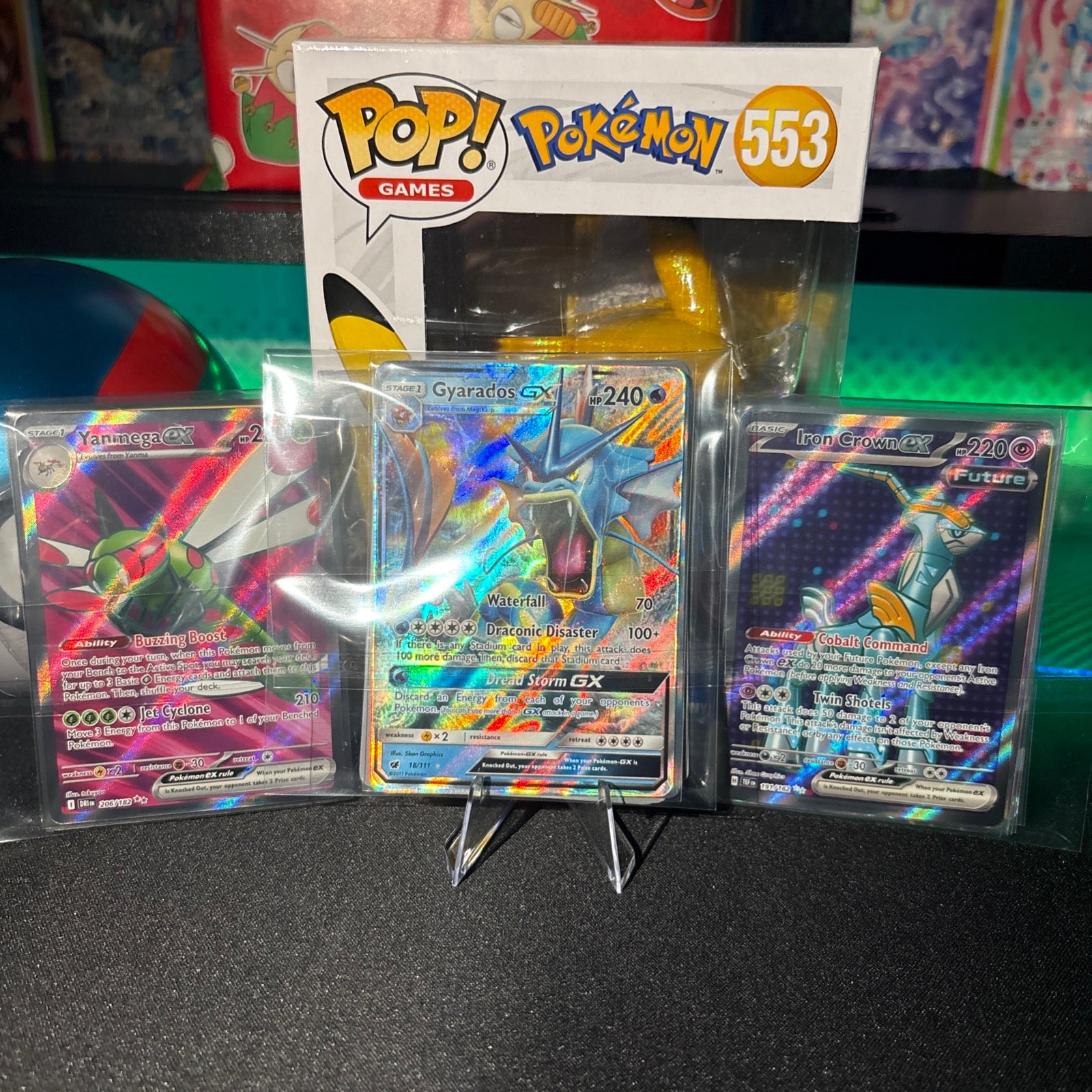 ✨10 ULTRA RARE MYSTERY POKÉMON CARDS 🃏 GREAT GIFT FOR COLLECTORS 🎁