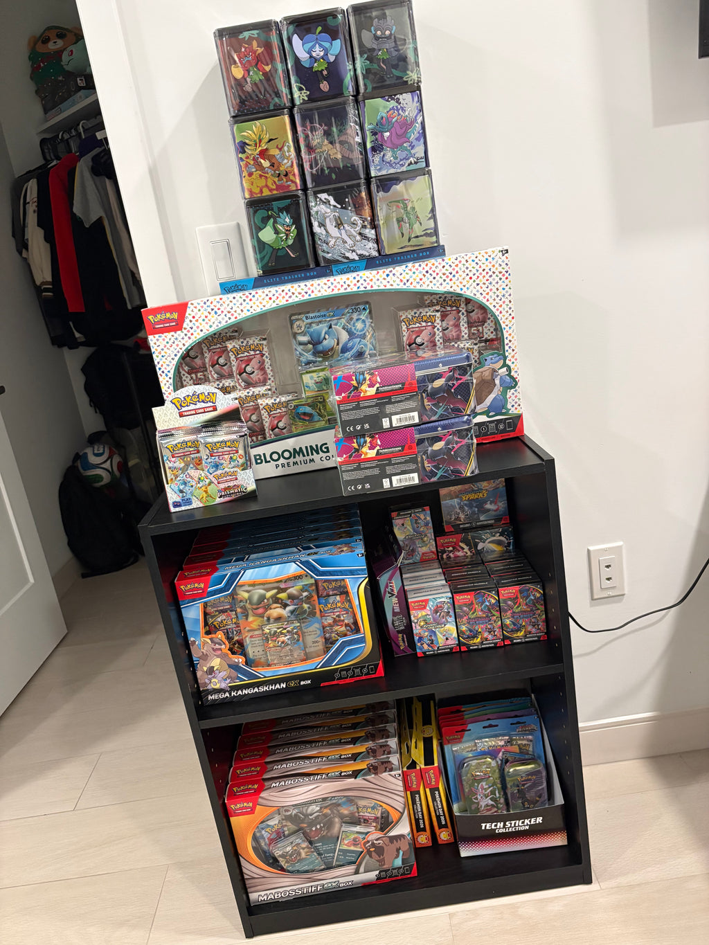 📦 CAJA MISTERIOSA DE POKÉMON BANGER TIER 💥 GRANDES EXTRACCIONES, EL MEJOR REGALO PARA COLECCIONISTAS 🎁