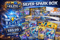 ⚡ MQ Elite Silver Spark Box  🎁⚡
