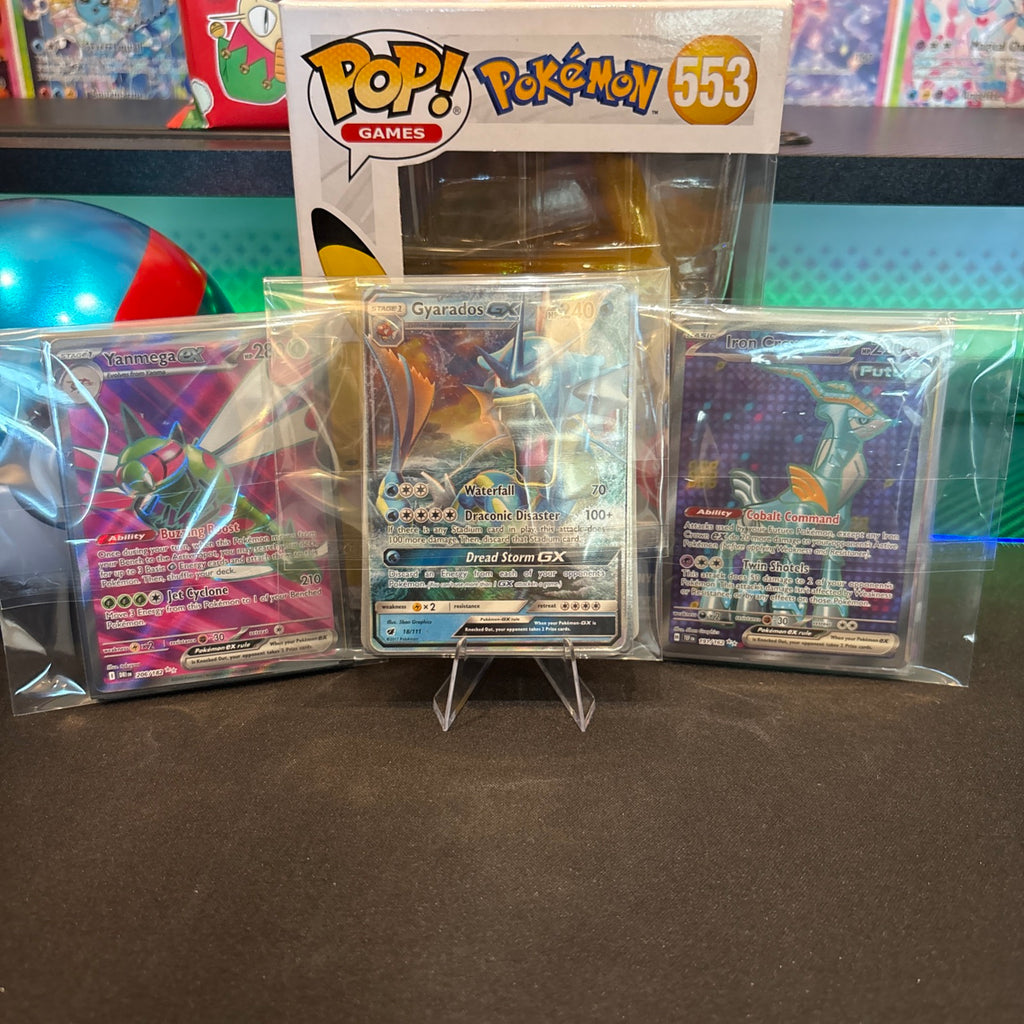 ✨10 ULTRA RARE MYSTERY POKÉMON CARDS 🃏 GREAT GIFT FOR COLLECTORS 🎁