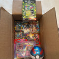 📦 CAJA MISTERIOSA DE POKÉMON BANGER TIER 💥 GRANDES EXTRACCIONES, EL MEJOR REGALO PARA COLECCIONISTAS 🎁