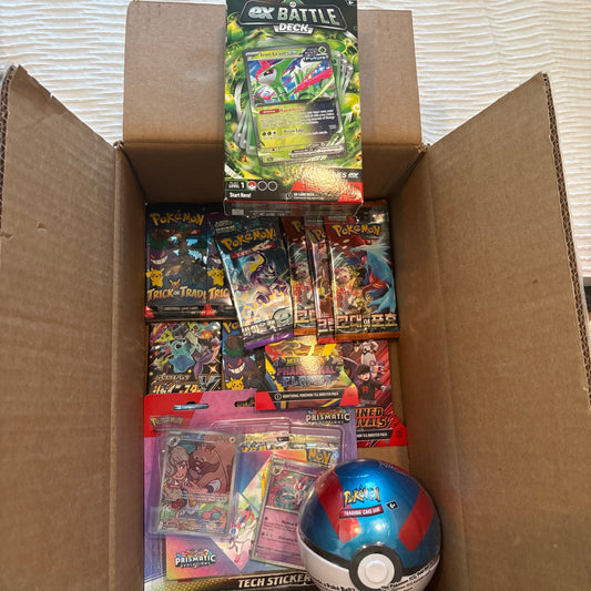 📦POKÉMON BANGER TIER 💥