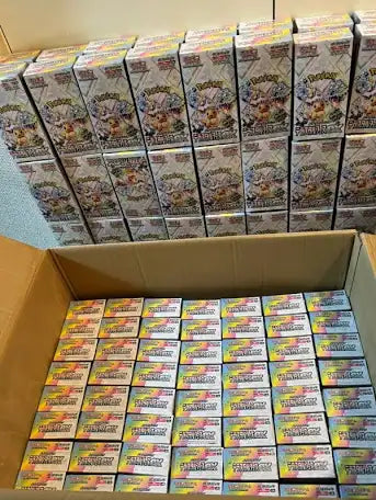Pokémon Terastal Festival Booster Box Japanese – Factory Sealed