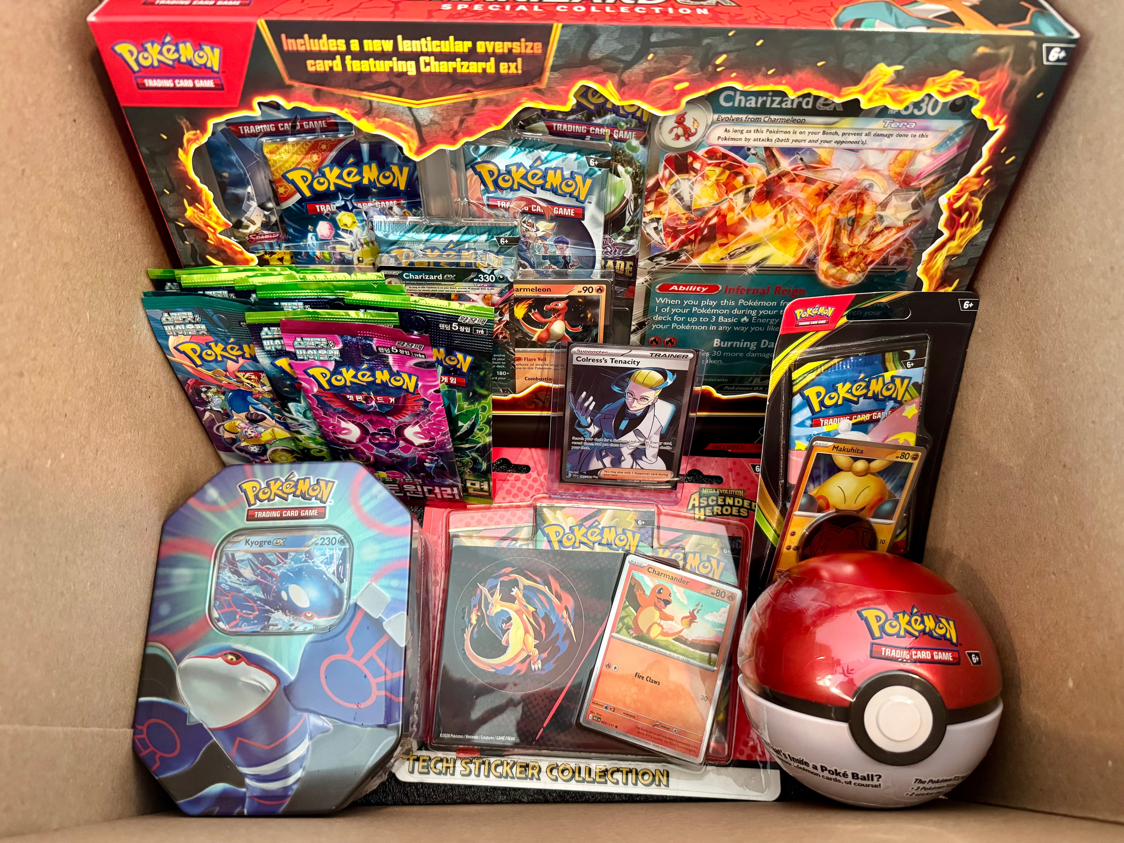 📦✨ PREMIUM MYSTERY BOX – BANGER TIER ✨📦 $ 129,99