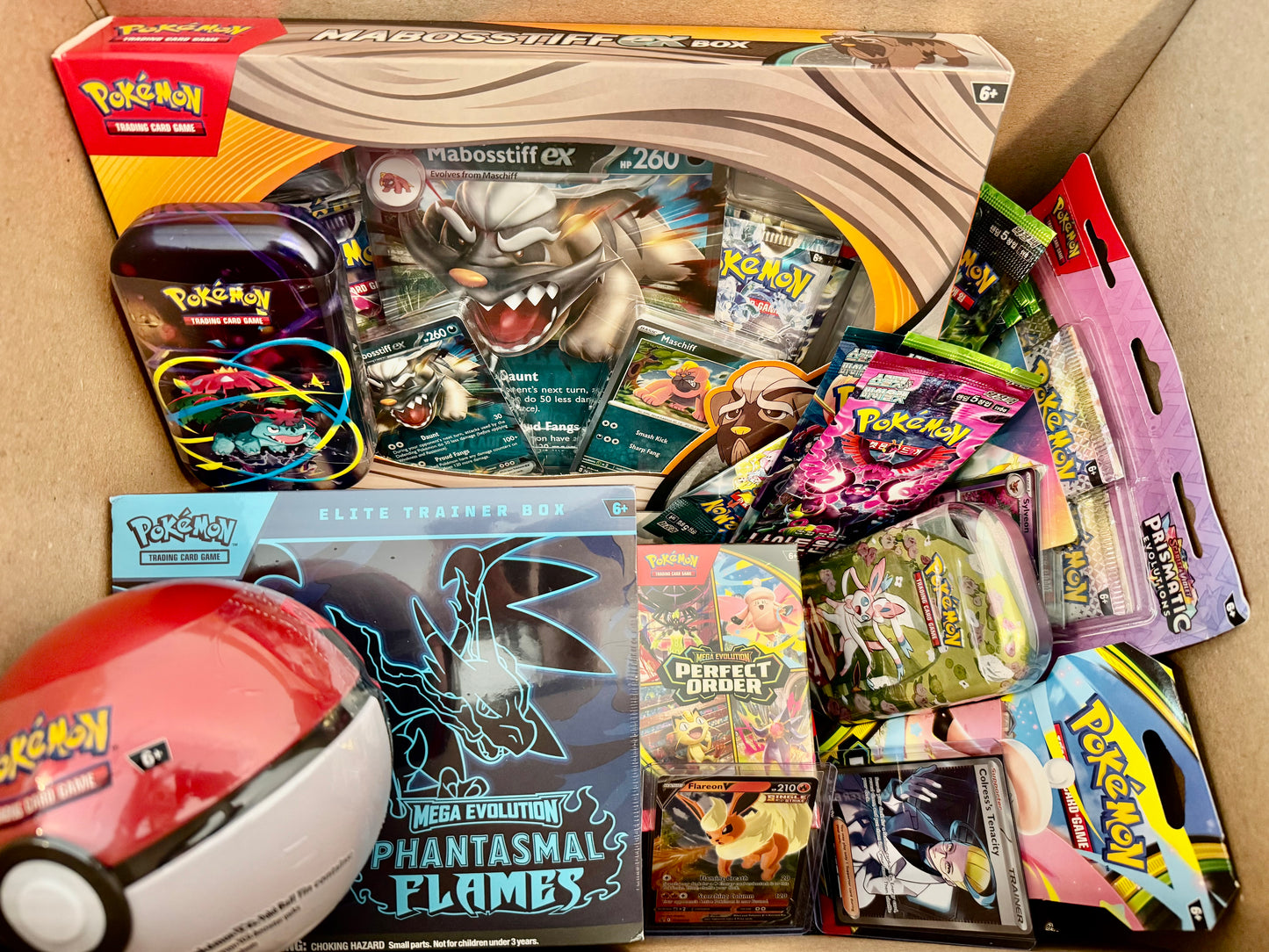 MQ ELITE SERIES 💎
PLATINUM PULSE BOX 📦