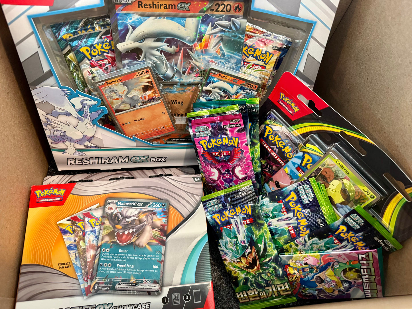 💎PREMIUM COLLECTOR TIER MYSTERY BOX!📦